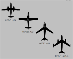 B-52 Model comparsion